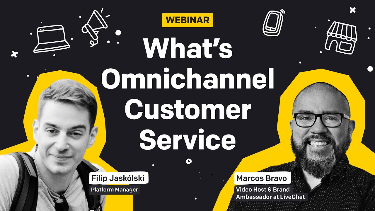 What's omnichannel customer service?