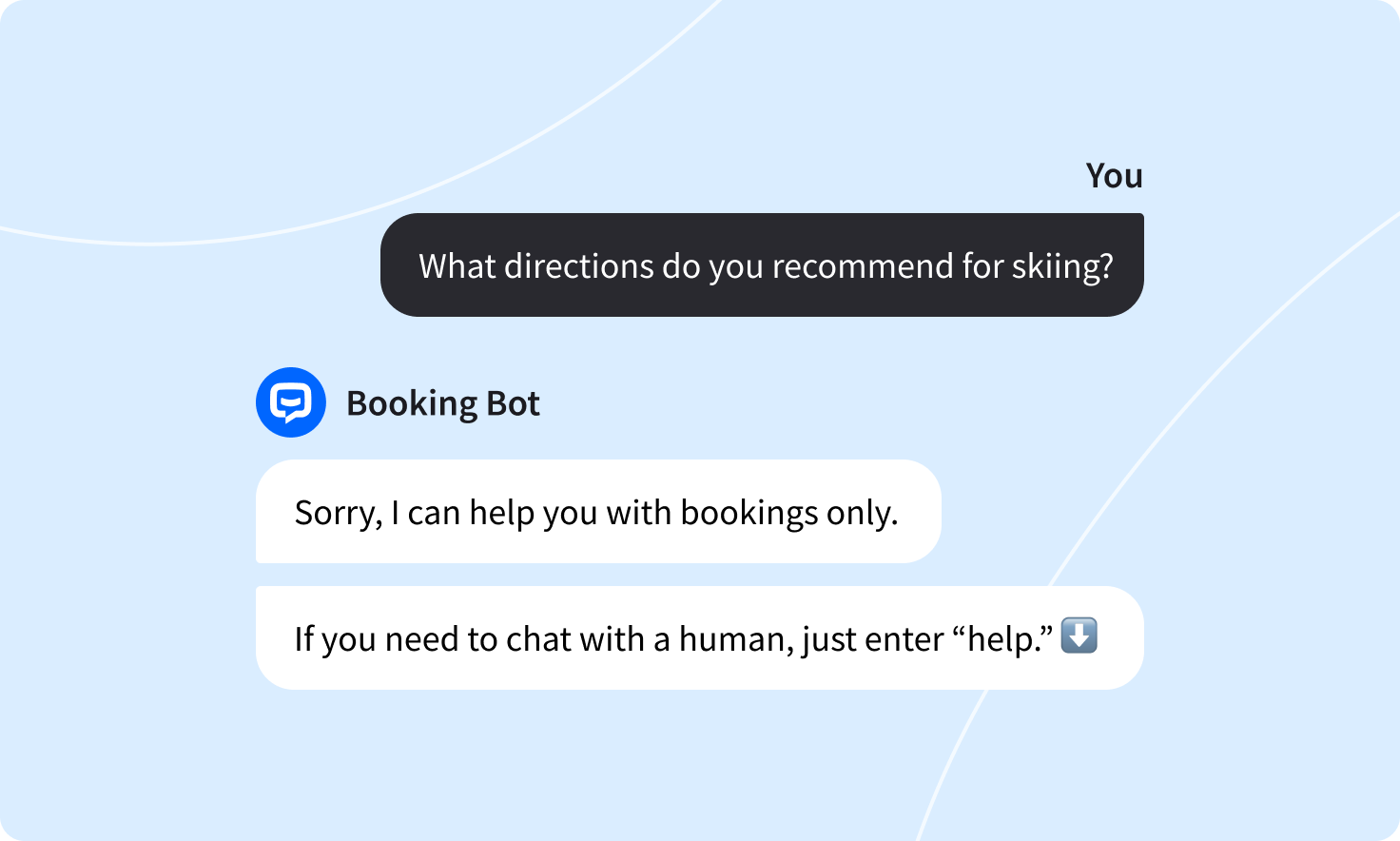 Booking bot