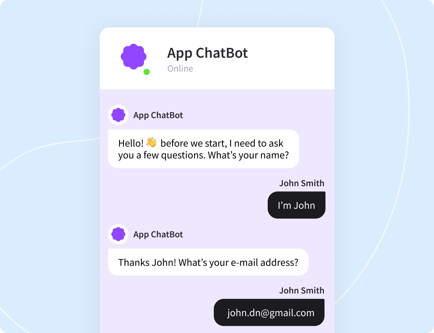 chatbot personalization 