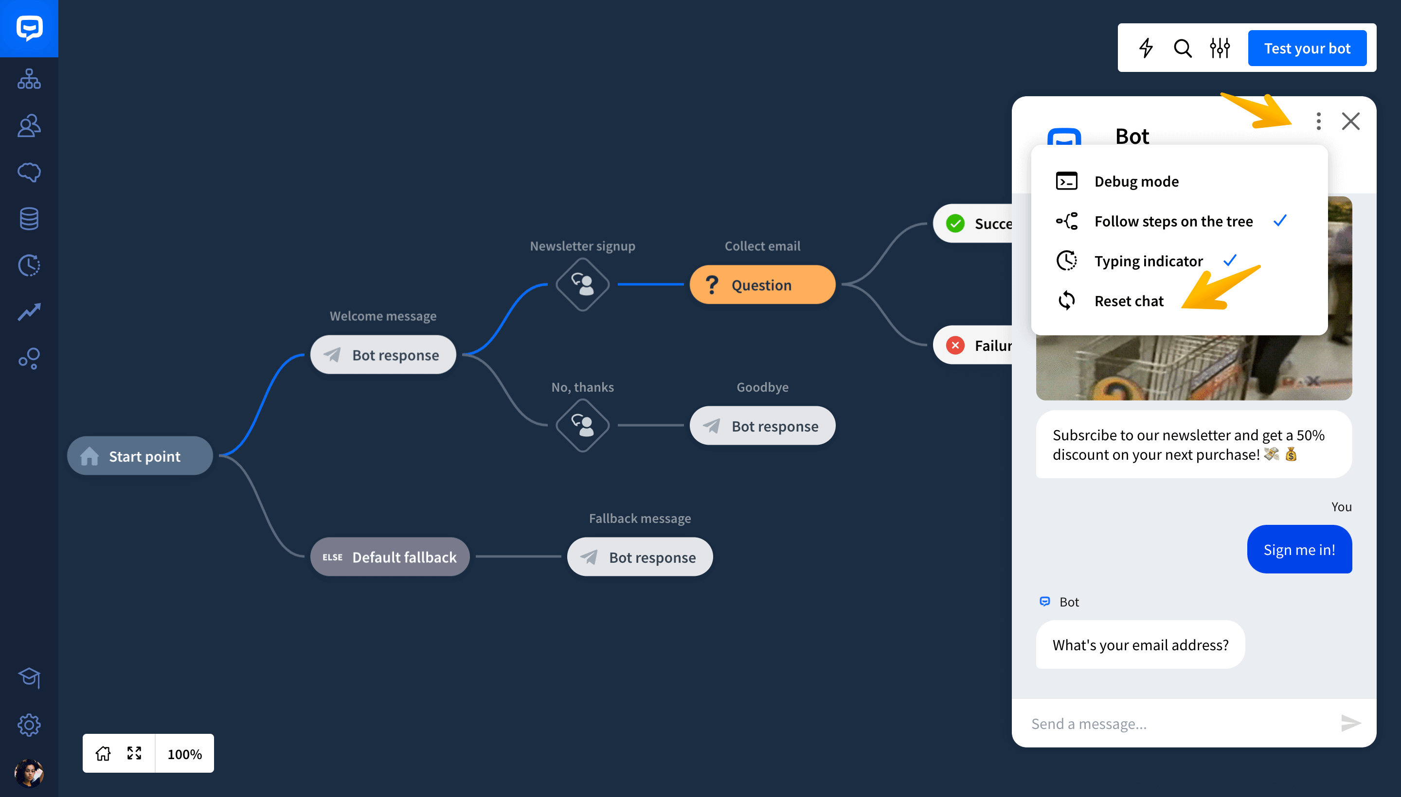How Make a Chatbot From Scratch