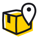 ChatBot Package Tracking Template icon