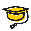 University Template - ready-tu-use ChatBot template icon