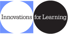 Innovations for Learning logo