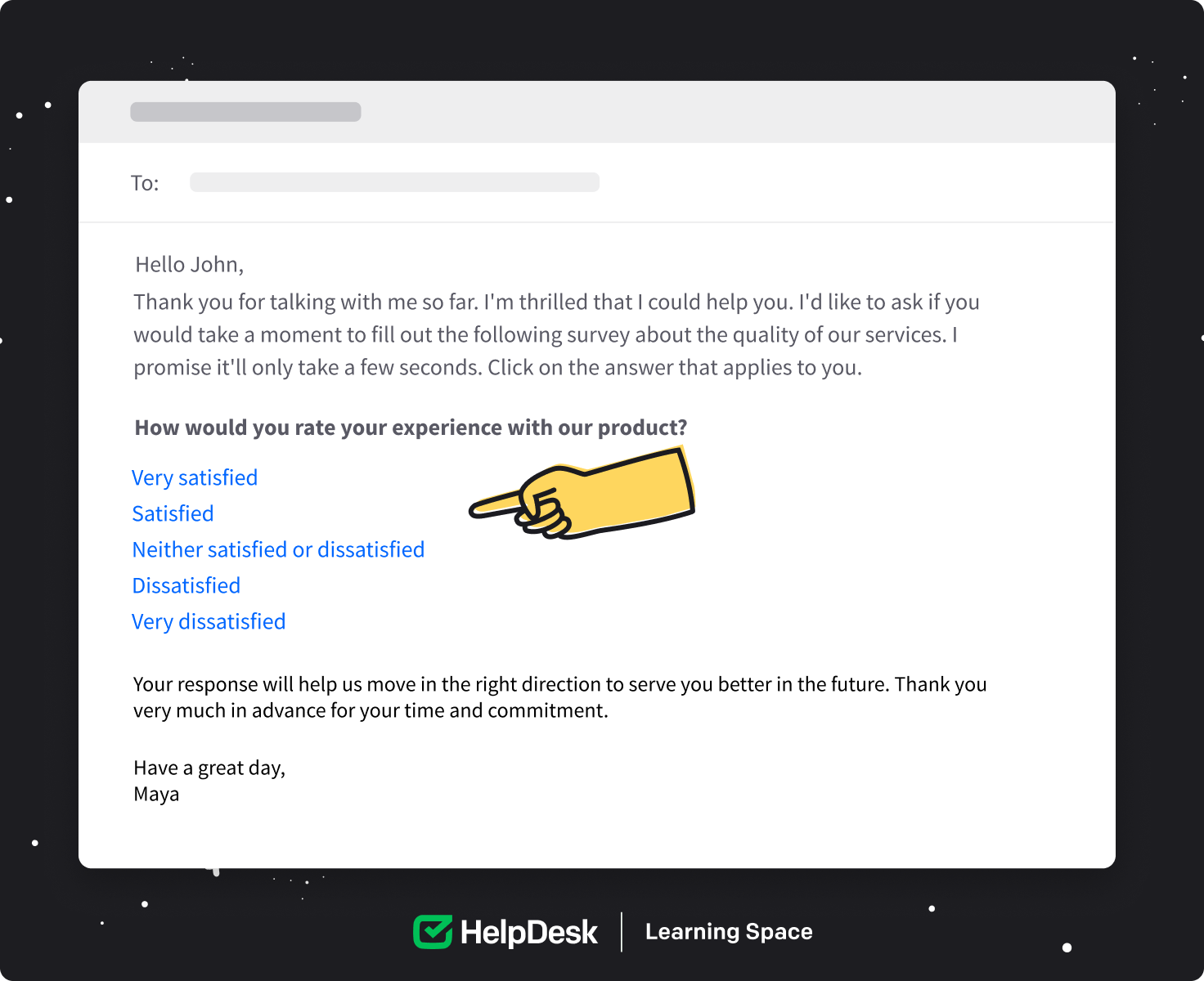 How to Create a Customer Feedback Form That Actually Works - Fluent Support