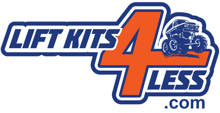 Lift Kits 4 Less logo