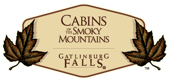 Cabins of the Smoky Mountains logo