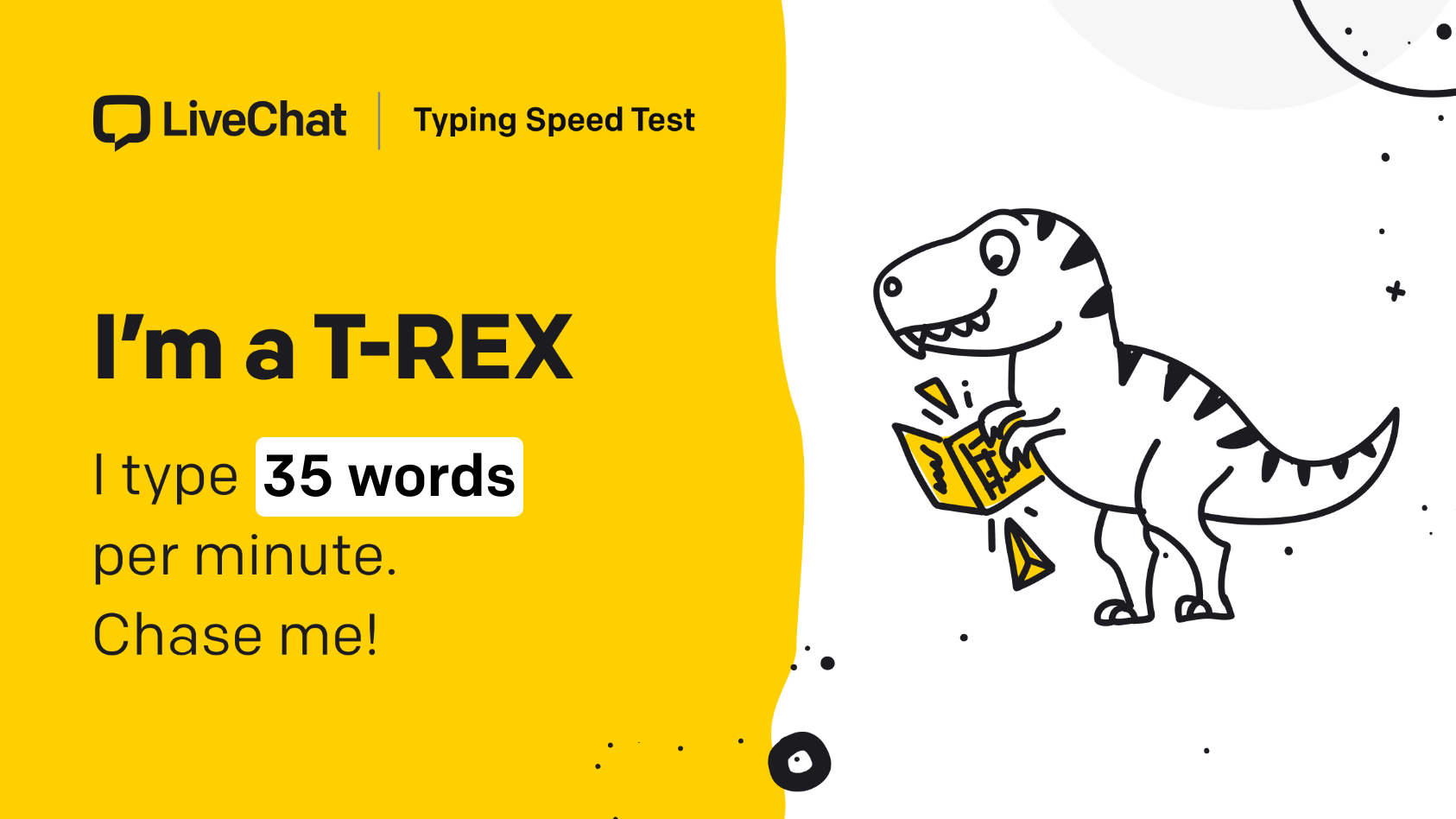 word speed typing test