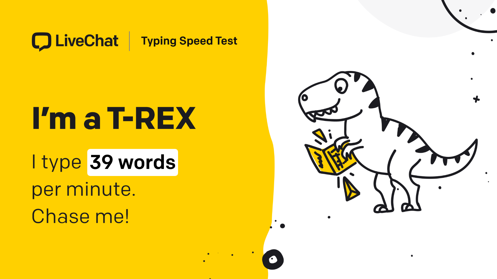 Free Typing Test Check Your Typing Speed In 60 Seconds LiveChat Tools