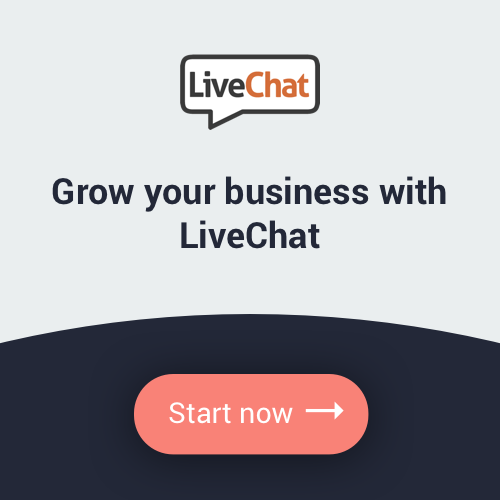 LiveChat Partner Program