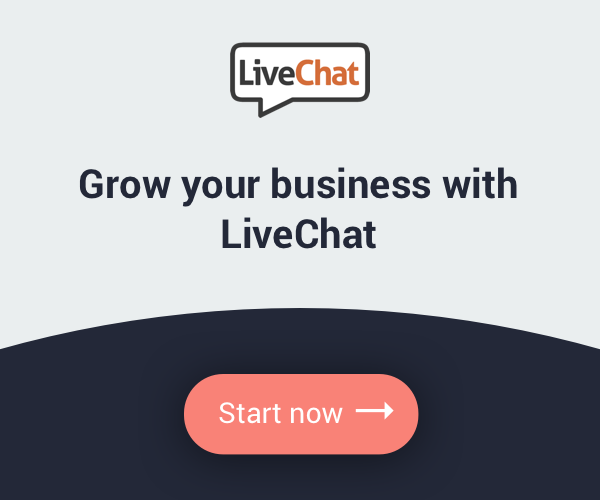 LiveChat Partner Program