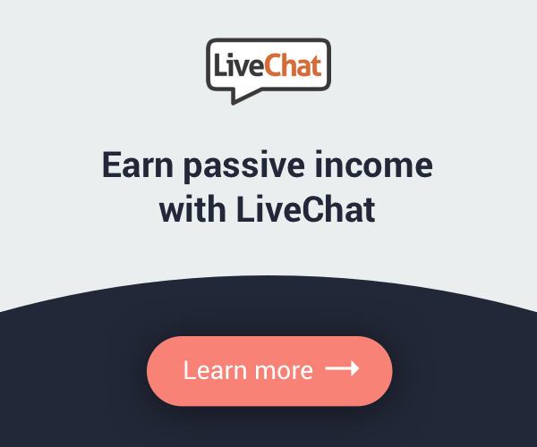 LiveChat Partner Program