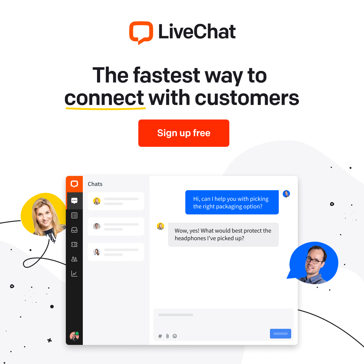 Live Chat Software