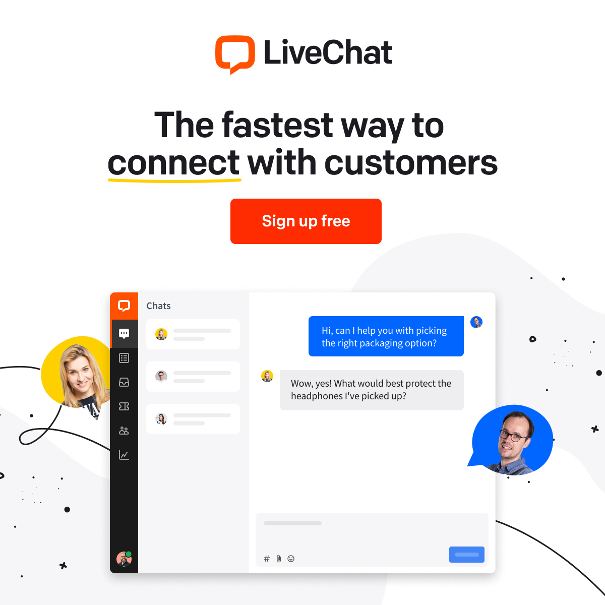 Live Chat Software