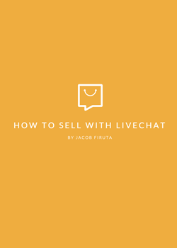 How to Sell Online with LiveChat