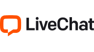 Chat with LiveChat