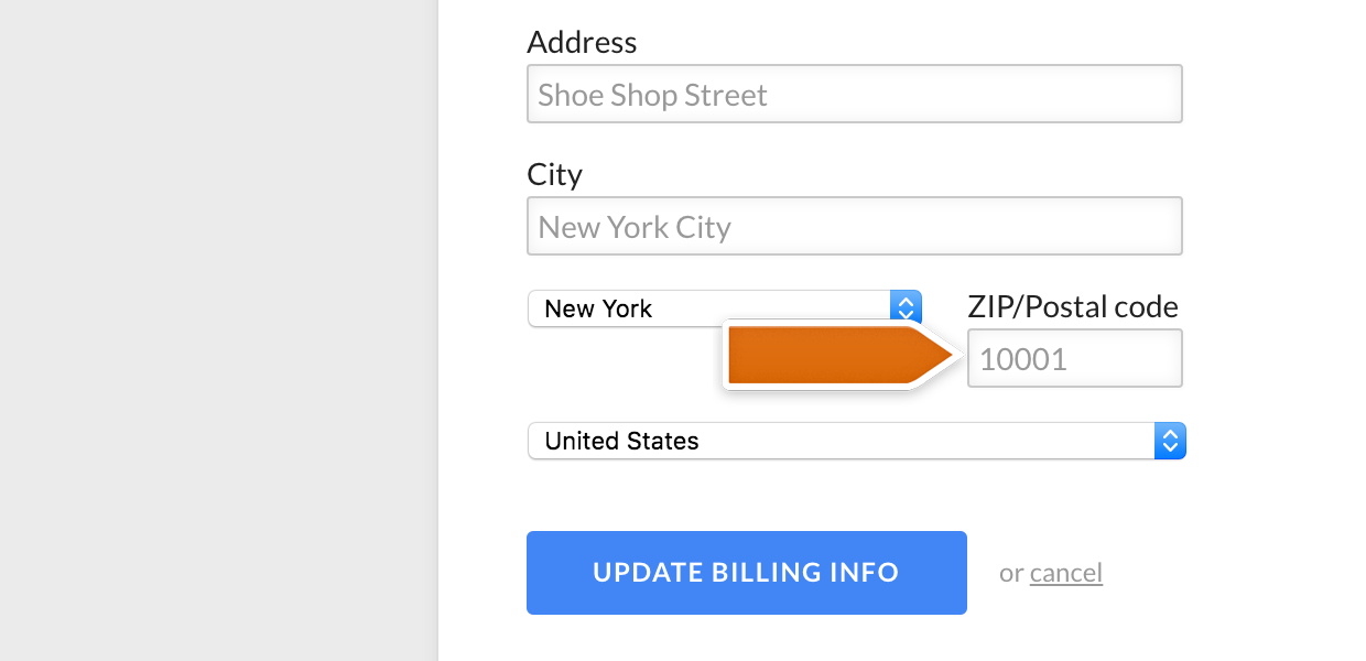How To Find Zip Codes For Addresses