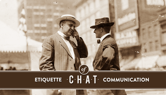 Live Chat Etiquette- Tips for Your Next Live Chat Experience