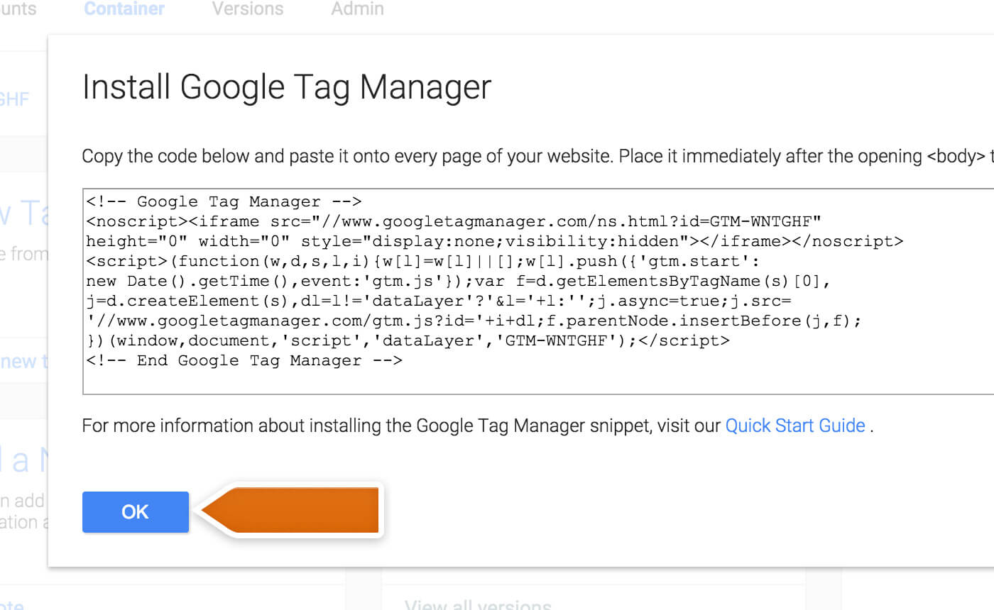 Yahoo Tag Manager